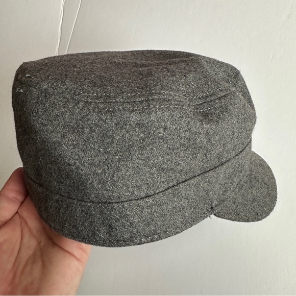 GOORIN BROS military wool cap / hat sz M army style - Picture 6 of 14